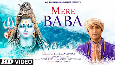 JUBIN NAUTIYAL - Mere Baba Lyrics - Koi Kahe Tu Kasi Me Hai JUBIN NAUTIYAL - Mere Baba Lyrics - Koi Kahe Tu Kasi Me Hai