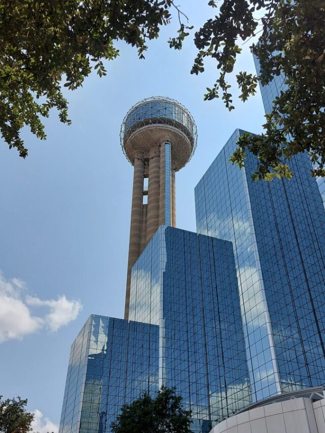 Top 10 things to do in dallas Texas