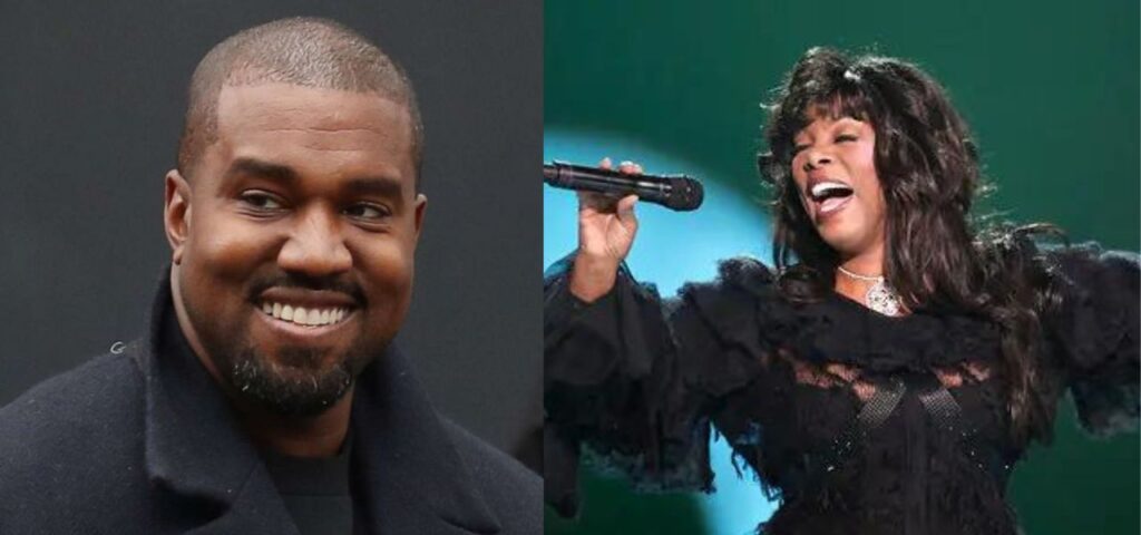 Kanye West Sued Over 'I Feel Love' 1 Kanye West Sued Over 'I Feel Love'