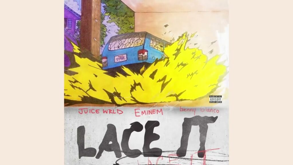 Lace it lyrics Eminem Juice WRLD | Benny Blanco 1 Lace it lyrics Eminem Juice WRLD | Benny Blanco